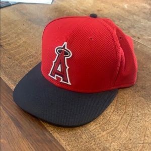 Los Angeles Angels Baseball Hat